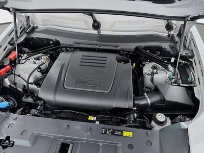 2026 Land Rover Defender 110 S