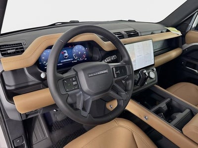 2026 Land Rover Defender 110 S
