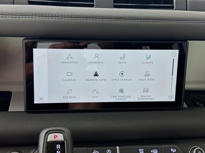 2024 Land Rover Defender 110 S