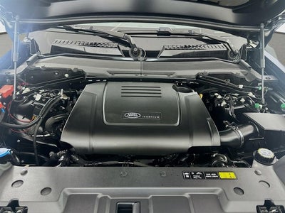 2024 Land Rover Defender 110 S