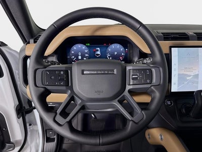 2026 Land Rover Defender 110 S
