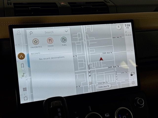 2026 Land Rover Defender 110 S