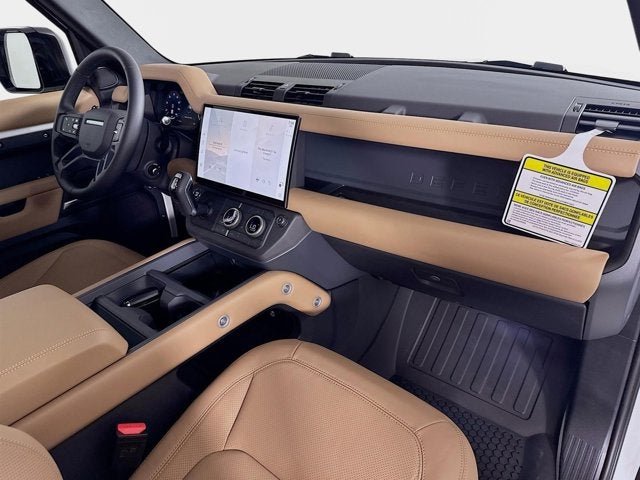 2026 Land Rover Defender 110 S