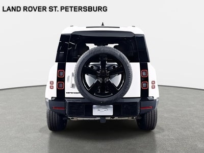 2026 Land Rover Defender 110 S