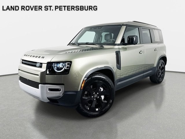 2025 Land Rover Defender 110 S