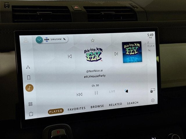 2025 Land Rover Defender 110 S