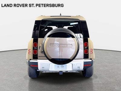 2025 Land Rover Defender 110 S