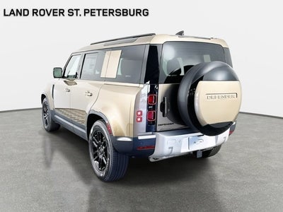 2025 Land Rover Defender 110 S