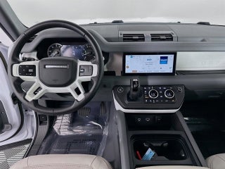 2023 Land Rover Defender 110 SE in Tampa Bay, FL - Crown Hyundai