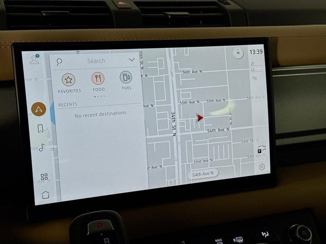 2025 Land Rover Defender 110 V8