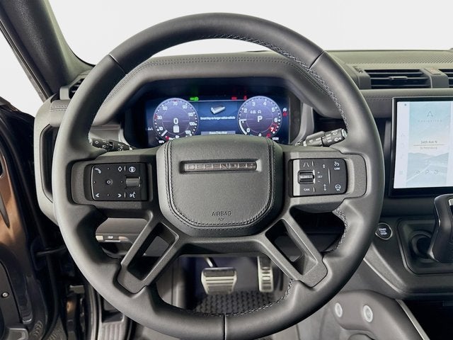 2025 Land Rover Defender 110 X