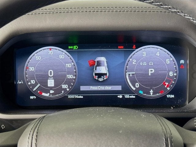 2025 Land Rover Defender 110 X