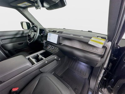 2025 Land Rover Defender 110 X