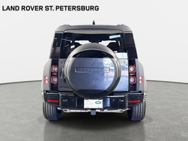 2025 Land Rover Defender 110 X