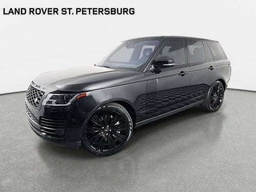 2022 Land Rover Range Rover Westminster