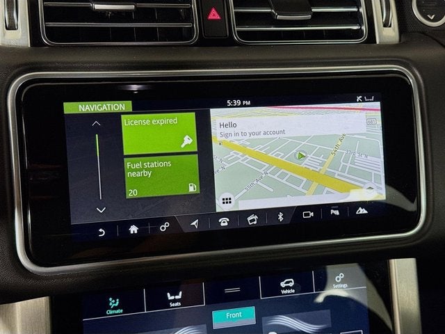 2022 Land Rover Range Rover Westminster