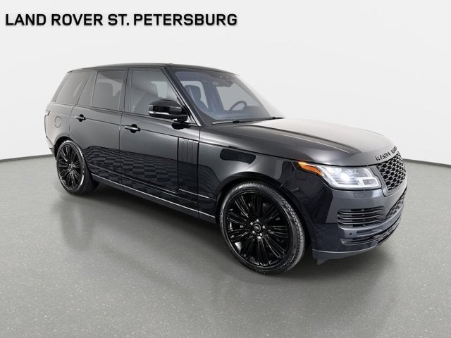 2022 Land Rover Range Rover Westminster