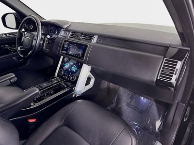 2022 Land Rover Range Rover Westminster