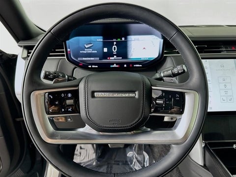 2024 Land Rover Range Rover Autobiography in Tampa Bay, FL - Crown Hyundai
