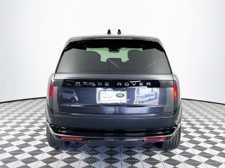 2024 Land Rover Range Rover Autobiography in Tampa Bay, FL - Crown Hyundai