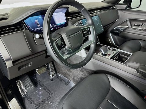 2023 Land Rover Range Rover First Edition in Tampa Bay, FL - Crown Hyundai