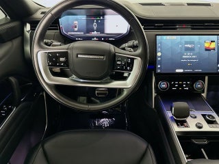 2023 Land Rover Range Rover First Edition in Tampa Bay, FL - Crown Hyundai