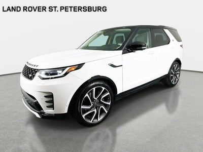 2025 Land Rover Discovery Dynamic SE