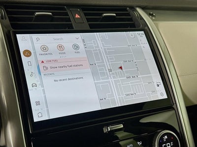 2025 Land Rover Discovery Dynamic SE