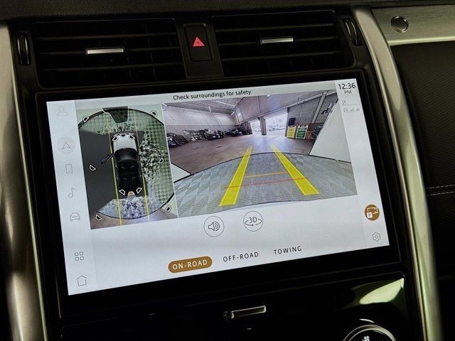 2025 Land Rover Discovery Dynamic SE