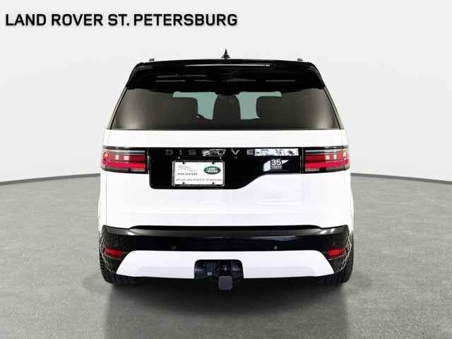 2025 Land Rover Discovery Dynamic SE