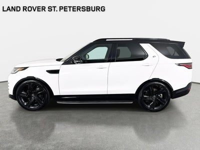 2025 Land Rover Discovery Dynamic SE