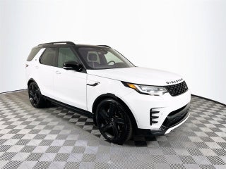 2023 Land Rover Discovery HSE R-Dynamic in Tampa Bay, FL - Crown Hyundai