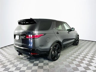 2023 Land Rover Discovery S R-Dynamic in Tampa Bay, FL - Crown Hyundai