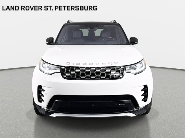 2023 Land Rover Discovery Metropolitan Edition