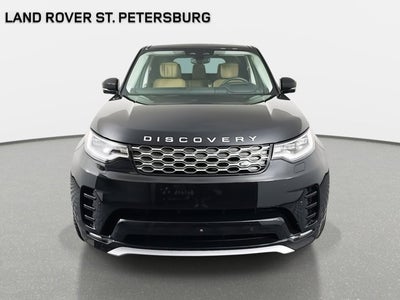 2025 Land Rover Discovery Metropolitan Edition