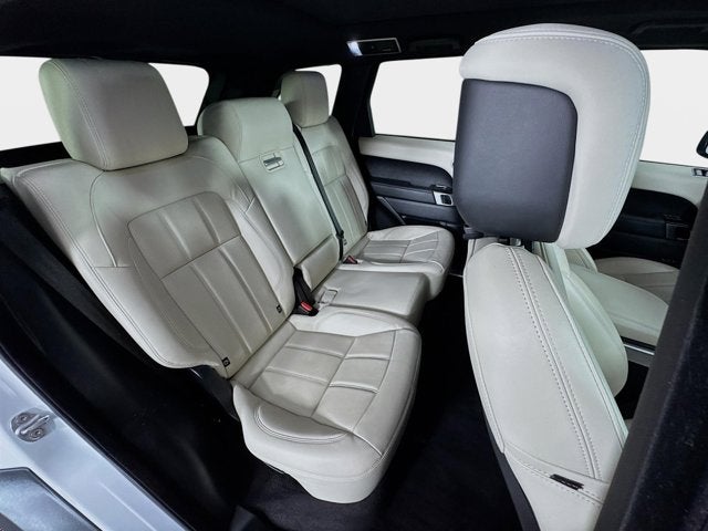 2022 Land Rover Range Rover Sport HSE Silver Edition