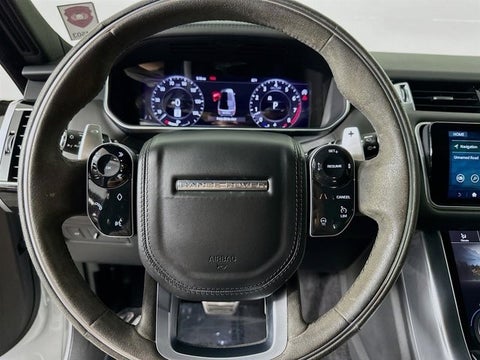 2020 Land Rover Range Rover Sport HST in Tampa Bay, FL - Crown Hyundai