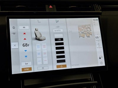 2025 Land Rover Range Rover Velar S