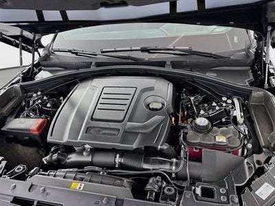 2025 Land Rover Range Rover Velar S