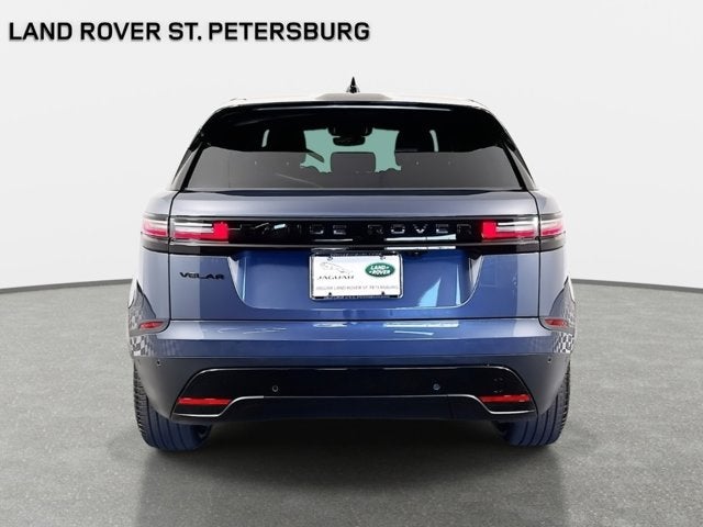 2026 Land Rover Range Rover Velar S