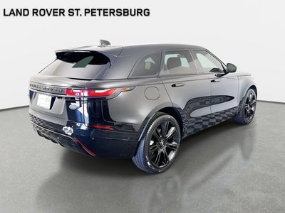 2020 Land Rover Range Rover Velar P250 R-Dynamic S
