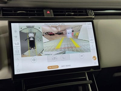 2026 Land Rover Range Rover Velar Dynamic SE