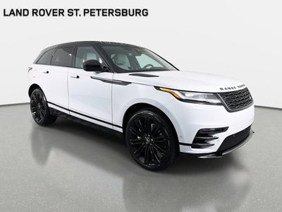 2026 Land Rover Range Rover Velar Dynamic SE