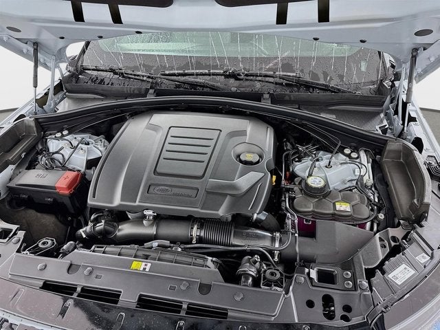 2026 Land Rover Range Rover Velar Dynamic SE