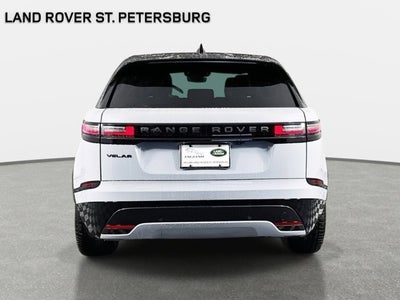 2026 Land Rover Range Rover Velar Dynamic SE