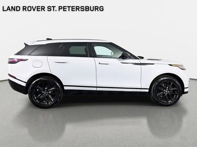 2026 Land Rover Range Rover Velar Dynamic SE