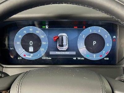 2026 Land Rover Range Rover Velar Dynamic SE