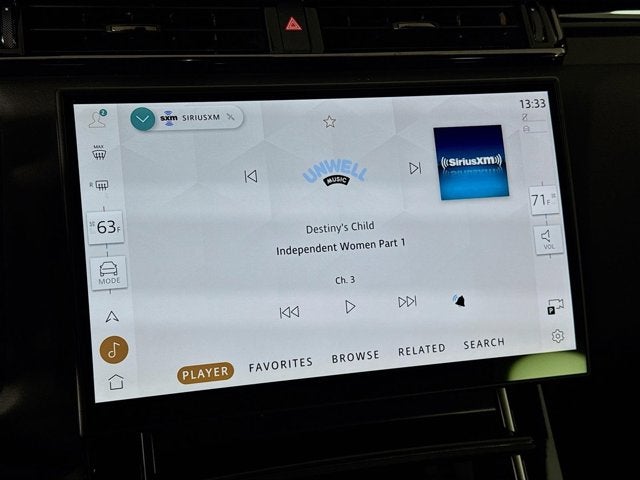 2026 Land Rover Range Rover Velar Dynamic SE