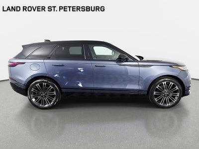 2026 Land Rover Range Rover Velar Dynamic SE