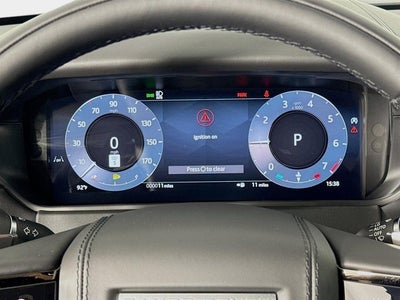 2026 Land Rover Range Rover Velar Dynamic SE